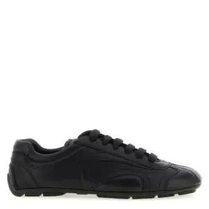 프라다 MUST IT_PRADA 26SS 몬테카를로 리에디션 2005 앤틱 나파 레더 스니커즈 4E1165 1EFX F0002)