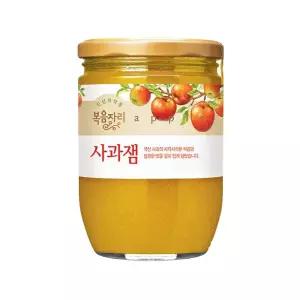 복음자리 사과잼 620g x 12개 (박스)