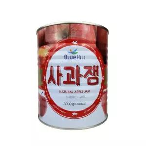 진산 블루힐 사과쨈 3kg