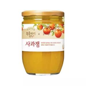 복음자리 사과잼 620g 12개
