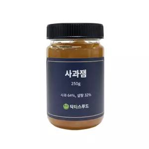 나비푸드 요오드 제한식 사과잼