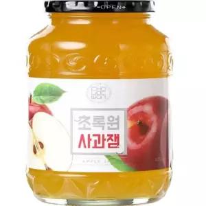 서규몬 사과잼 1kg 샌드위치잼 과일시럽 식빵쨈