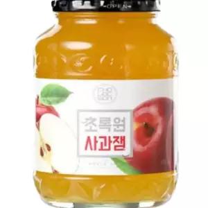 별것상점 사과 파인애플망고 잼 1kg 샌드위치잼 빵잼 샌드위치소스