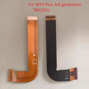 레노버 탭 M10 플러스(3세대) TB125FU용 10.6인치 Lcd 케이블 FPC 플렉스 1개