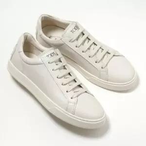 토즈 MUST IT_TOD`S 26SS 로고 탭스 레이스업 스니커즈 XXM04L0HZ40JUS B009)