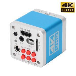 4K 디지털 현미경 IMX678 HDMI 타입-C 3.0  60FPS  전자 카메라 휴대폰 수리 납땜용