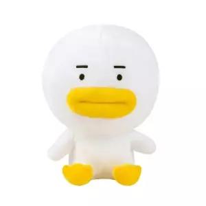 (선택 B급패밀리 앉은인형-트윈덕(흰오리))B급패밀리 앉은인형-트윈덕흰오리 캐릭터인형 봉제인형 굿즈 키