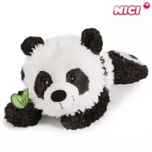 (선택 니키 판다 야부 라잉 20cm)NICI니키 판다 야부 20cm 라잉-41090 캐릭터인형 봉제인형