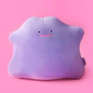 (선택 포켓몬스터 메타몽 인형 M(퍼플))스터 메타몽 인형 M퍼플 캐릭터인형 봉제인형 굿즈 키덜트
