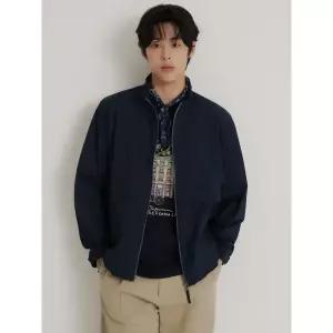 [빈폴] 클래식 윈드브레이커 네이비 (BC6439C24R)