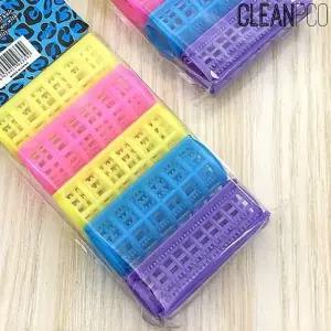 고품질 쉽고 편하게 웨이브 헤어롤 5p 헤어롤 고데기 (W640C6C)