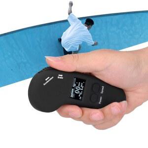 LED 디스플레이가 있는 전기 스케이트보드 리모컨, 속도 제동 조절이 가능한 USB 충전 무선 마이크로 인터페이스