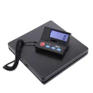 주방 전자저울 50kg 수화물 백라이트 상품 미니 형 저울