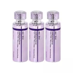 뷰티톤업 진정 보습 수분 동안관리 주름집중 안티링클 마데카 PDRN 액티브 세럼 50ml 3개 피디알엔