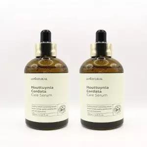 뷰티톤업 1 안티에이징 주름개선 탄력강화1 다자연 어성초 케어 세럼 100ml 대용량(SH)