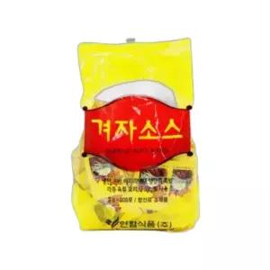 낱개포장 겨자소스 3g x 회 200개입 양장피 식료품
