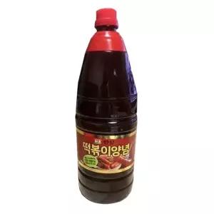 한상 떡볶이양념 2kg x