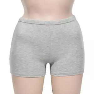 [라일리여성언더웨어] Rly 원피스속바지 여자면사각팬티 데일리 2부 속바지