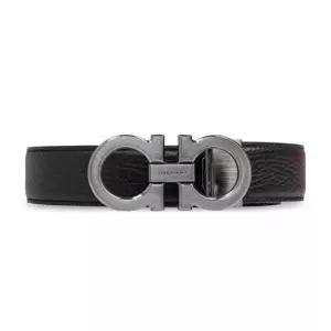 페라가모 MUST IT_SALVATORE FERRAGAMO 26SS 리버시블 간치니 벨트 670428 780486