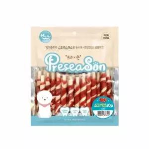 프리시즌딩고껌 소고스틱30P 개껌 (WD137E1)