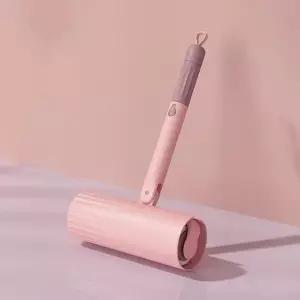 테이프 클리너 돌돌이 휴대용 먼지 청소 용품