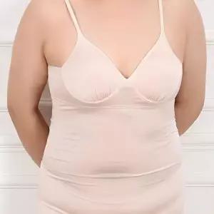 린다 인견 노와이어 끈형 빅사이즈 브라런닝 여성-WD6B12A