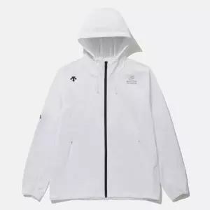 [아웃도어스/데상트]데상트 GBR SCO 경량 스트레치 자켓 SQ223IWB41WHT0 아우터