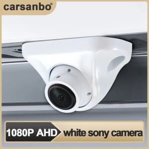 카산보 자동차 후방 카메라 HD 1080P WDR IMAX307 칩 탑재 세단 트럭 버스용 150도 백업