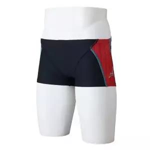 미즈노 남성 탄탄이 숏사각 수영복 T60481 실내수영장 (50534331)