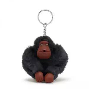 [국내정품] 키플링 KIPLING 퍼리 몽키M 키링 블랙 KNAXZ02BK 105548