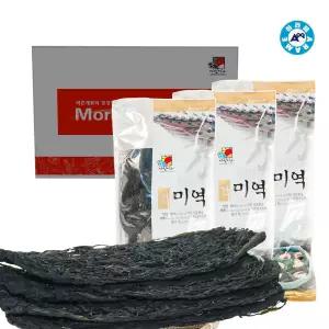산모용 쫄쫄이미역 130gx30봉진도각 건미역 자른 가루 전통 완도 남해안