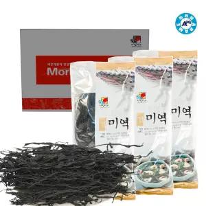 건미역 250gx20봉 자른 가루 전통 완도 남해안 생일