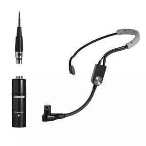 슈어 SM35-XLR 헤드셋 단일지향성 컨덴서마이크 윈드스크린