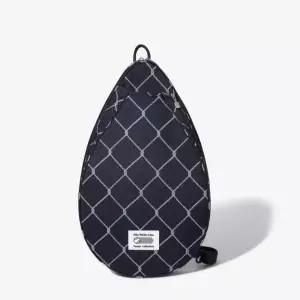 [휠라](SM)WHITE LINE 라켓 슬링백 FS3BCF5205X INA