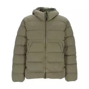 [CP컴퍼니] 크롬 R 고글 다운 자켓 올리브 19CMOW011A 005904G 356 149073222