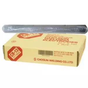 조선선재 CR-13 전기 아크 용접봉 연강봉 2.6파이 1KG