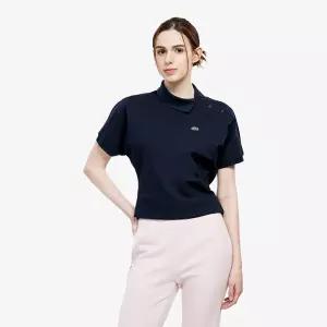 백화점 라코스테 여성 라코스테우먼 5컬러 택1 사선플라켓 폴로 셔츠 PF610E56G166