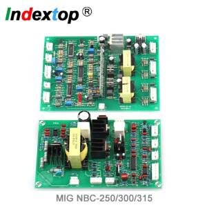 MIG 250 NBC 300 315 마스터 보드 제어 카드, CO2 인버터 용접기용, AC220V