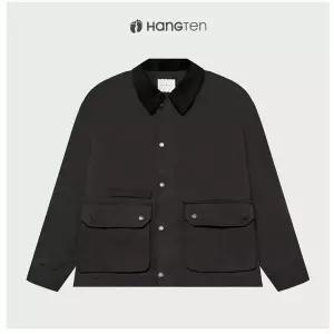 행텐 클래식 하프 바버 자켓_JK 3389389