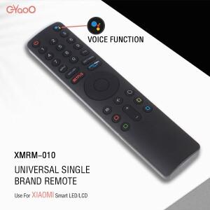 Xiaomi MI TV 4A 안드로이드 스마트 L65M5-5ASP 용 XMRM-010 음성 원격 제어