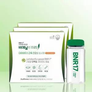 다이어트 유산균 비에날씬 프로틴 40g x 14포 x 3개 / iuy