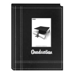 PIONEER PHOTO ALBUMS 36포켓 인조 가죽 10.2 프린트용, 