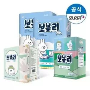 모나리자 보블리 화이트 라벨 복합세트