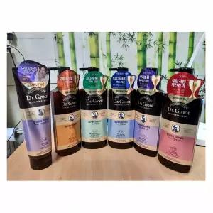 닥터그루트 샴푸 330ml 트리트먼트 250ml 헤어 케어 린스 이스 처 보호 제 클렌저