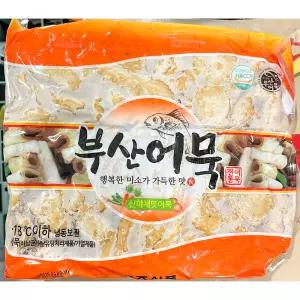 풍조 종합어묵3000 3kg 업소용 전통어묵 부산어묵 오뎅