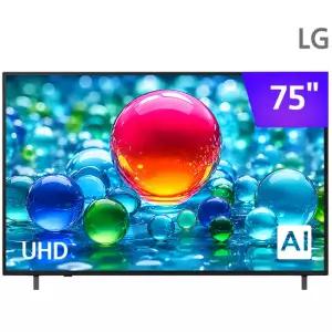 LG UHD 75인치 UA7700 25년형 4K 스마트TV