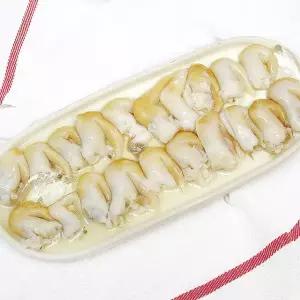 국내산 생물 손질 노랑새조개 200g