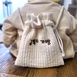 유아 용돈가방 금쪽이 1P 설날 추석 설빔가방 배낭