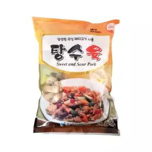 (무)(냉동)탕수육(성원 1kg)X5개