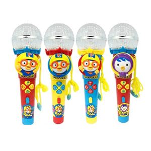 삼진 뽀로로 팡팡마이크 색상랜덤